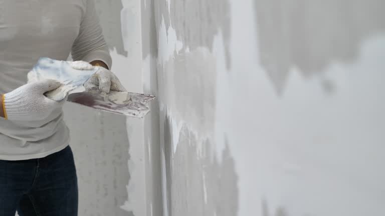 Best Fire-Damaged Drywall Repair  in Marianna, FL